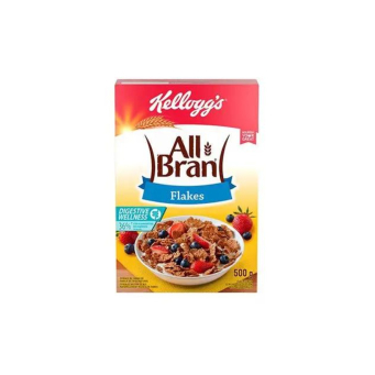 Breakfast Cereals & Oats (Ibinyampeke byo mu Gitondo)