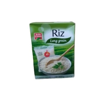 Cassava & Other Flours