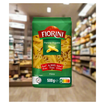 Pasta & Noodles (Makaroni, Spageti na Nudeli)