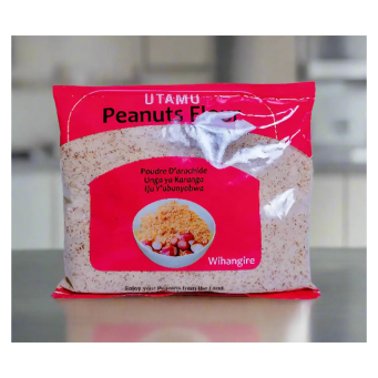 Cassava & Other Flours