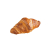 Mini Croissant /Pc ISO