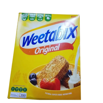 Breakfast Cereals & Oats (Ibinyampeke byo mu Gitondo)