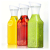Beverage Carafes with Flip-Top Lids &ndash; Ideal for Juice, Water, and Smoothies ISO
