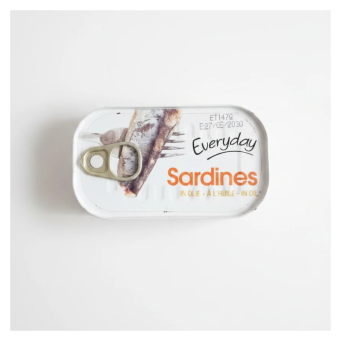 Canned Fish (Amafi yo mu Makopo)