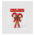 Twin Candy Cane Christmas Charm ISO