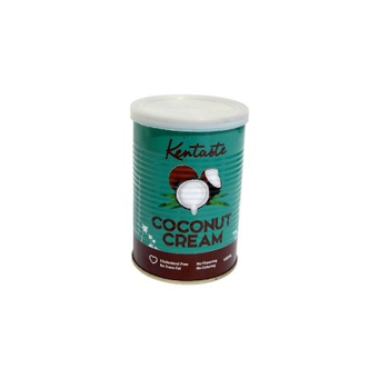 Kentaste Coconut Cream 400ml ISO (Amata ya Kokonati)