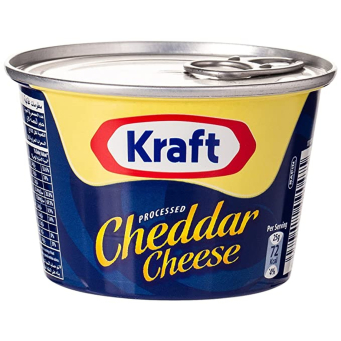 Kraft Cheddar Cheese ISO (Foromaje)