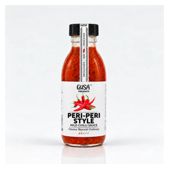 Chili & Pepper Sauces (Urusenda n'Isosi Yarwo)