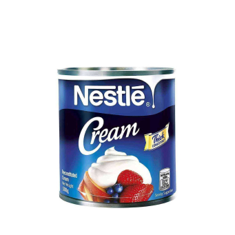 Nestle Cream ISO (Kirimu)