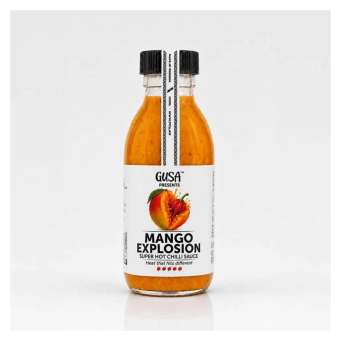 Chili & Pepper Sauces (Urusenda n'Isosi Yarwo)