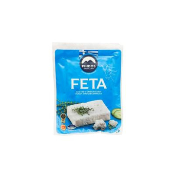 Pindos Feta 200g Cheese ISO (Foromaje)