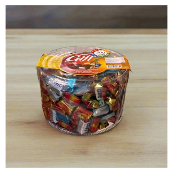 Chocolates (Shokola)
