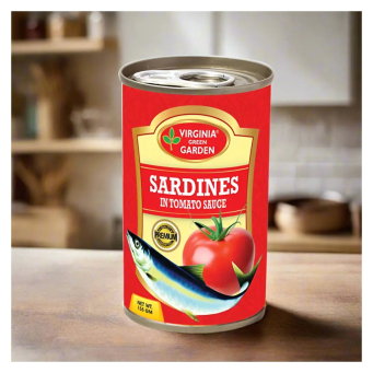 Canned Fish