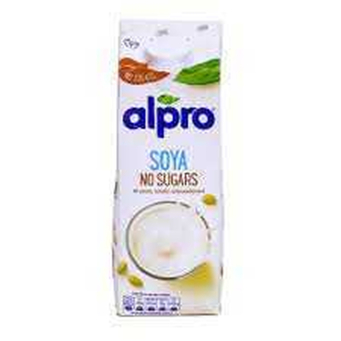 Alpro Soya Milk ISO (Amata ya Soya)