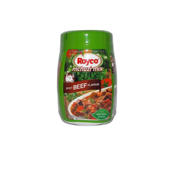 Stock Cubes & Soups (Ibirungo bya Kibe n'Isupu)