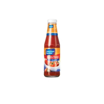 Mayonnaise, Ketchup & Mustard (Mayoneze, Ketchup na Moutarde)