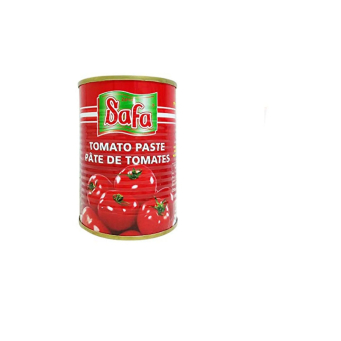 Tomato Paste & Sauces (Inyanya Zisye n'Isosi)