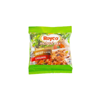 Stock Cubes & Soups (Ibirungo bya Kibe n'Isupu)