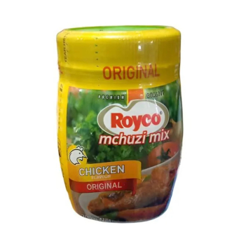 Stock Cubes & Soups (Ibirungo bya Kibe n'Isupu)