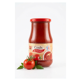 Tomato Paste & Sauces (Inyanya Zisye n'Isosi)