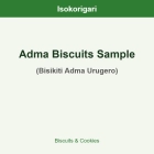 Adma Biscuits Sample ISO (Bisikiti Adma Urugero)