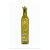 Decorated Glass Olive Oil Bottle &ndash; Regent Square 500ml ISO