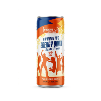 Energy & Malt Drinks (Ibinyobwa Byongera Imbaraga)