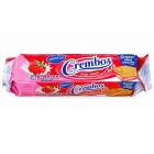 Amazon Cream Biscuit 75g Strawberry ISO (Bisikiti)
