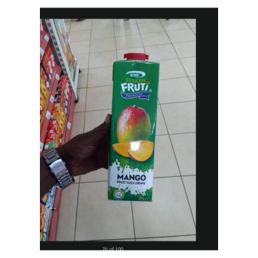 Fruit Juices