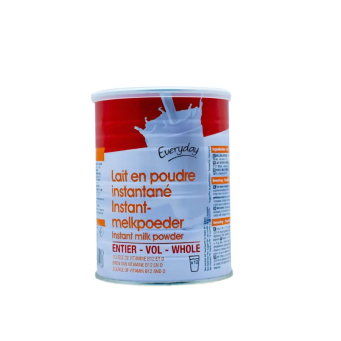 Powdered Milk (Amata y'Ifu)