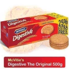 Digestive Biscuits ISO (Bisikiti)