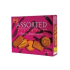 Golden Assorted Biscuits 1kg ISO (Bisikiti)