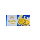 Golden Vanilla Cream Biscuits 200g ISO (Bisikiti)