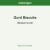 Gord Biscuits ISO