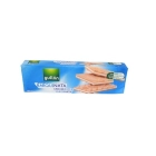 Gullon Barquilo Cream Flavour Biscuit 150g ISO (Bisikiti)