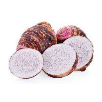 Rwandan Colocasia ISO (Amateke y'Amanyarwanda)