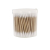 Cotton Swab Wood Stick ISO