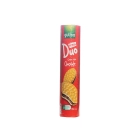 Gullon Mega Duo Chocolate Biscuit 500g ISO (Bisikiti)