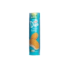 Gullon Mega Duo Vanilla Biscuit 500g ISO (Bisikiti)