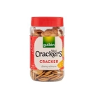 Gullon Mini Cracker Biscuit 350g ISO (Bisikiti)
