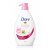 Dove Rose Soothing Refreshing Body Wash 1l ISO