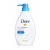 Dove Gentle Exfoliating Nourishing Body Wash 550ML ISO