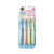 Children's Soft Bristle Toothbrush Set (4 PIECES) ISO