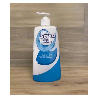Hand Wash (Isabune yo Gukaraba)