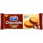Joe Cookie Cream Biscuit 100g Chocolate ISO (Bisikiti)