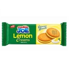 Joe Cookie Cream Biscuit 100g Lemon ISO (Bisikiti)