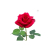 Artificial Single Flower ISO