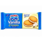 Joe Cookie Cream Biscuit 100g Vanilla ISO (Bisikiti)