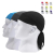 Durag Men Deluxe Du-Rag Smooth Thick Bandana Head Headband ISO