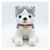 Husky Plush Toy ISO
